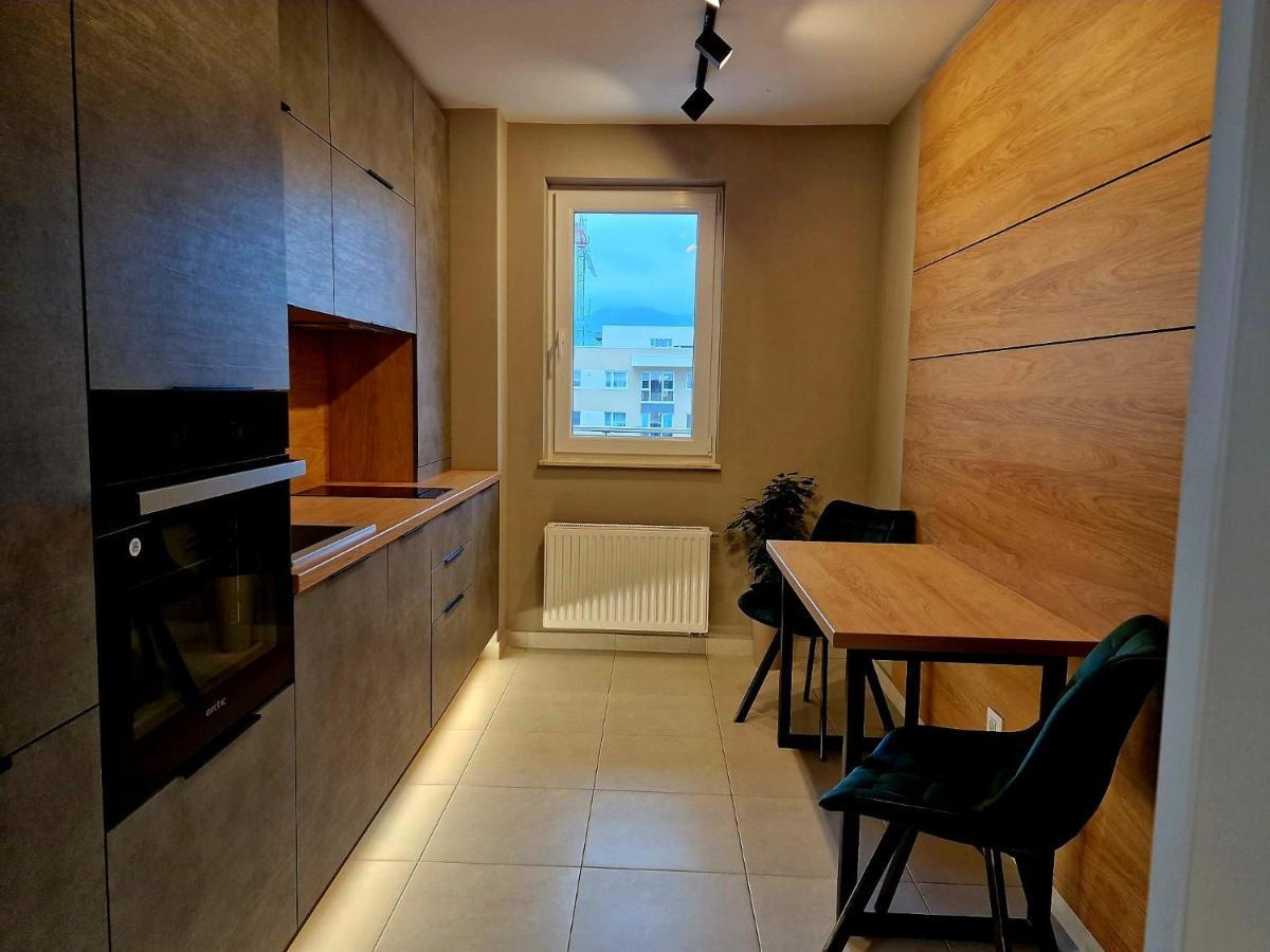 Apartmán Ama By Melis Brašov Exteriér fotografie